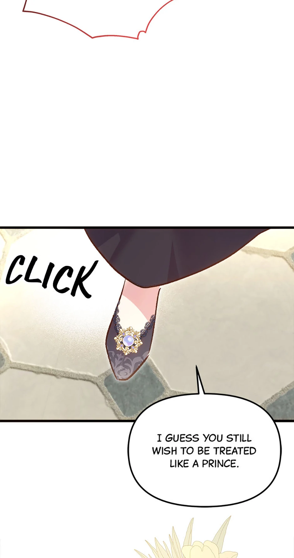 I Didn’t Save You To Get Proposed To Chapter 105 316 54