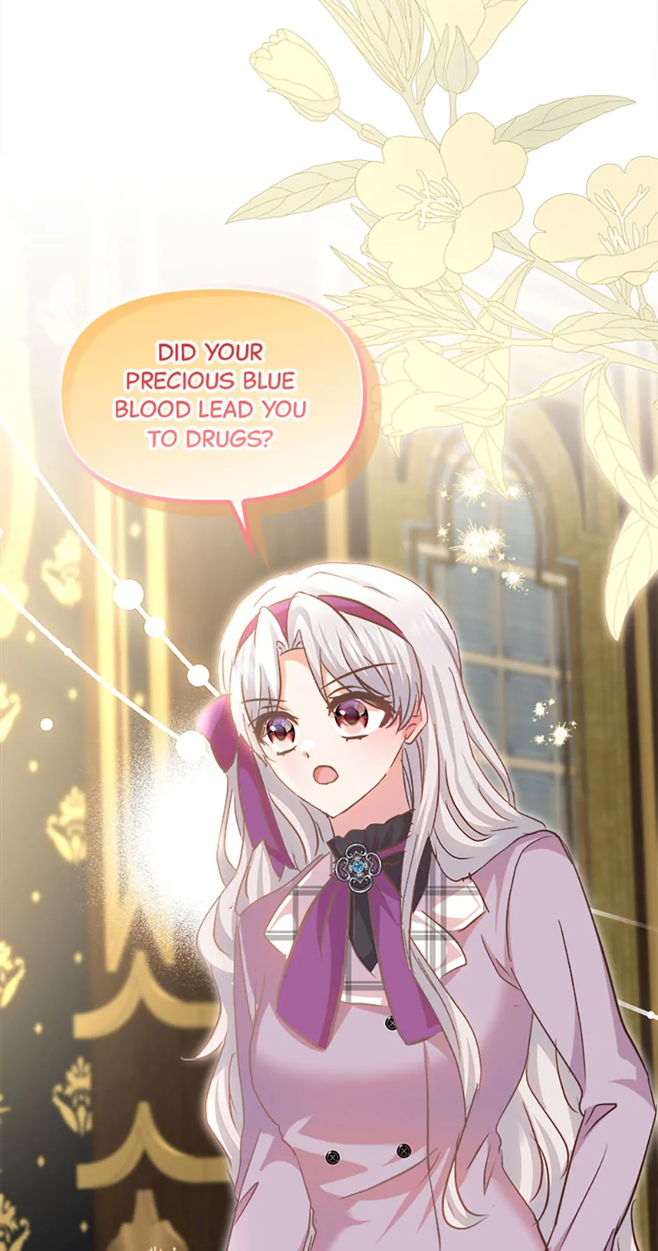 I Didn’t Save You To Get Proposed To Chapter 105 317 55