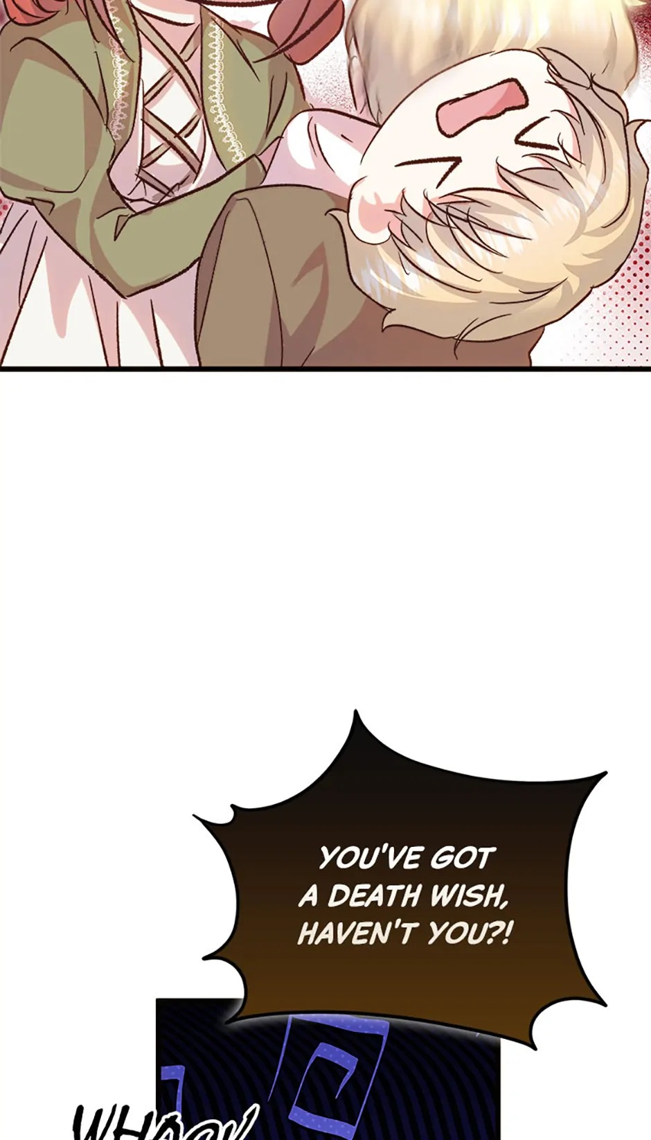I Didn’t Save You To Get Proposed To Chapter 105 327 65