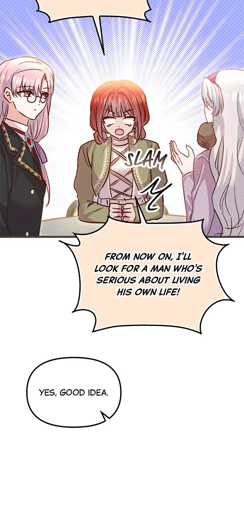 I Didn’t Save You To Get Proposed To Chapter 105 334 72