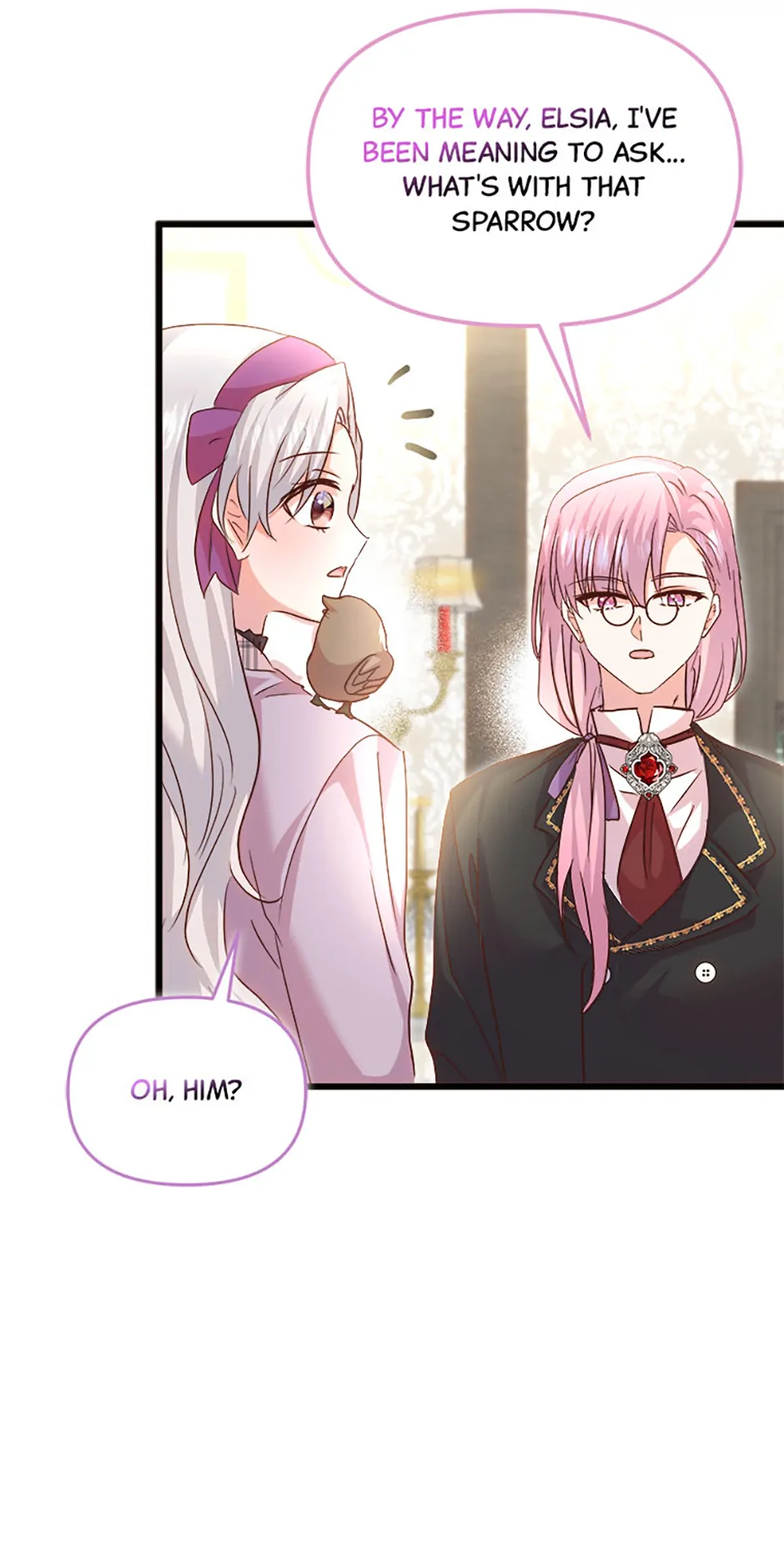 I Didn’t Save You To Get Proposed To Chapter 105 335 73