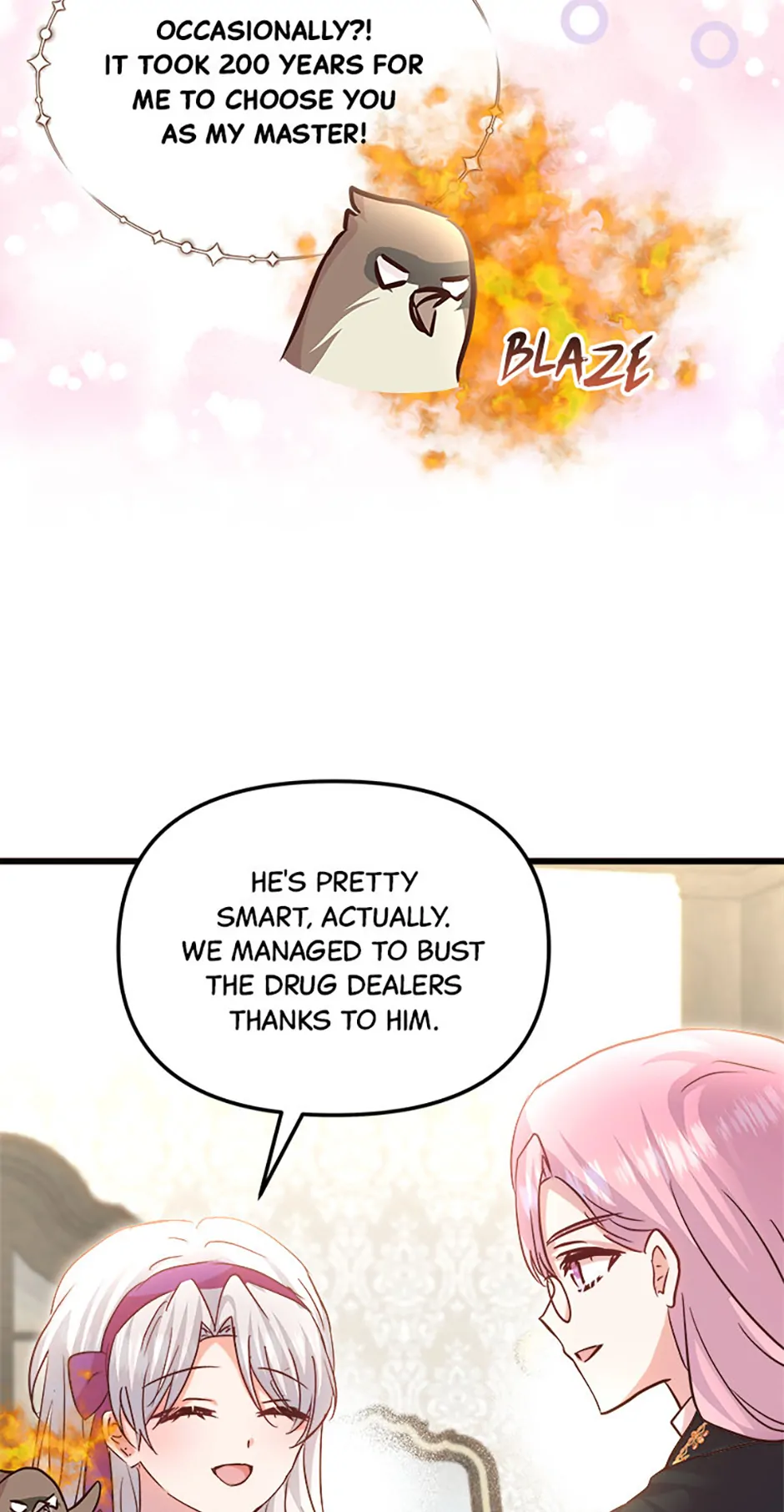I Didn’t Save You To Get Proposed To Chapter 105 337 75