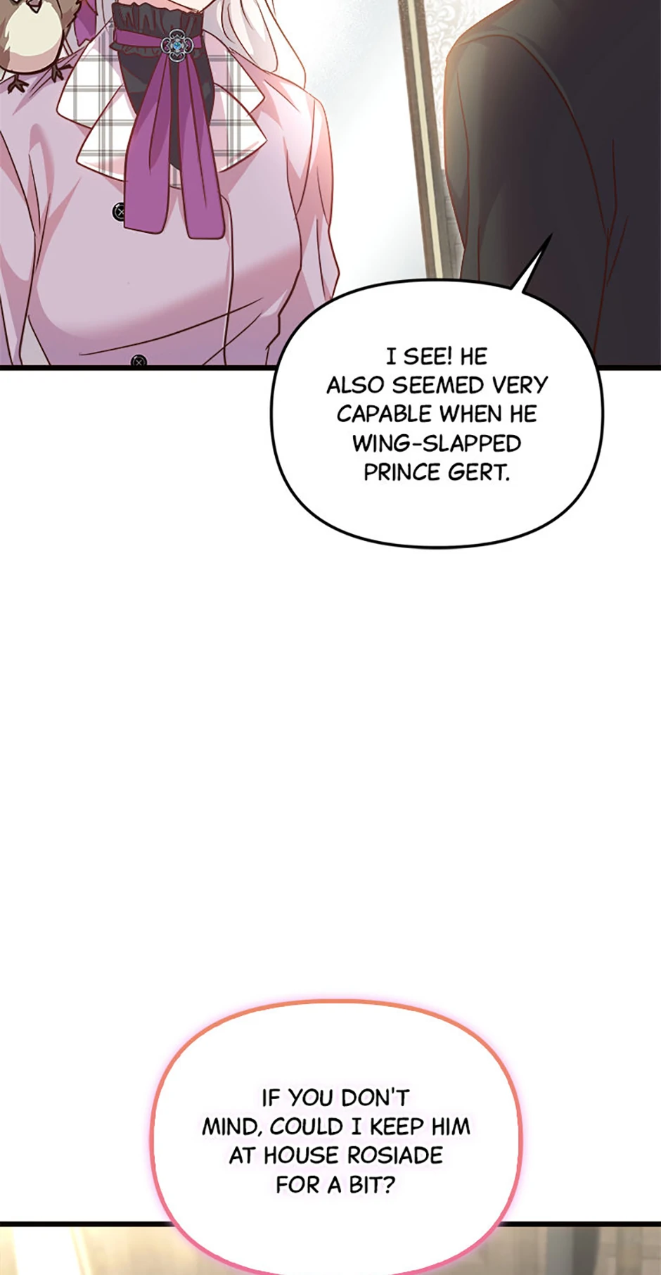 I Didn’t Save You To Get Proposed To Chapter 105 338 76