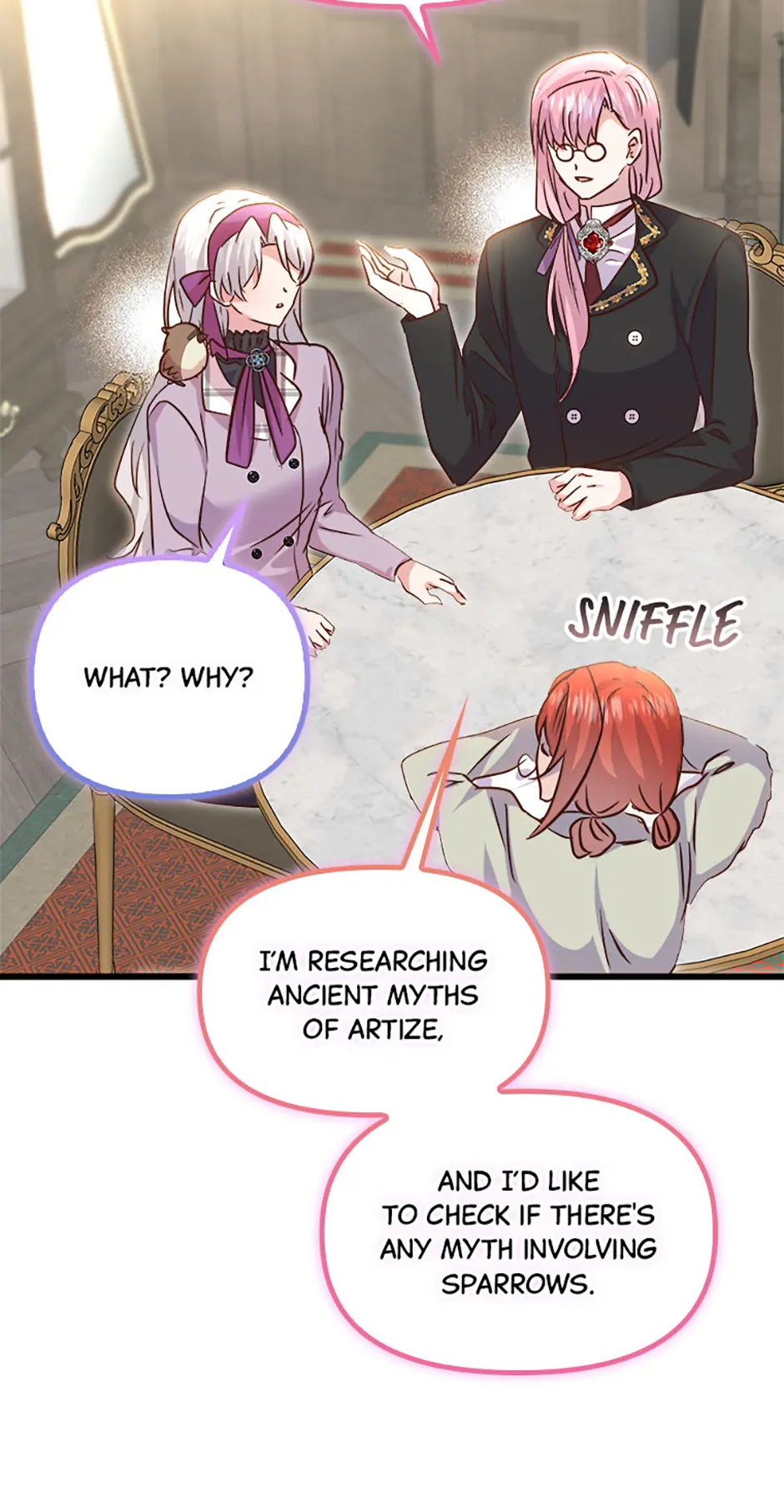 I Didn’t Save You To Get Proposed To Chapter 105 339 77