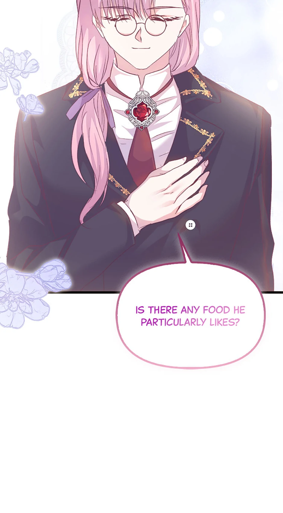 I Didn’t Save You To Get Proposed To Chapter 105 343 81