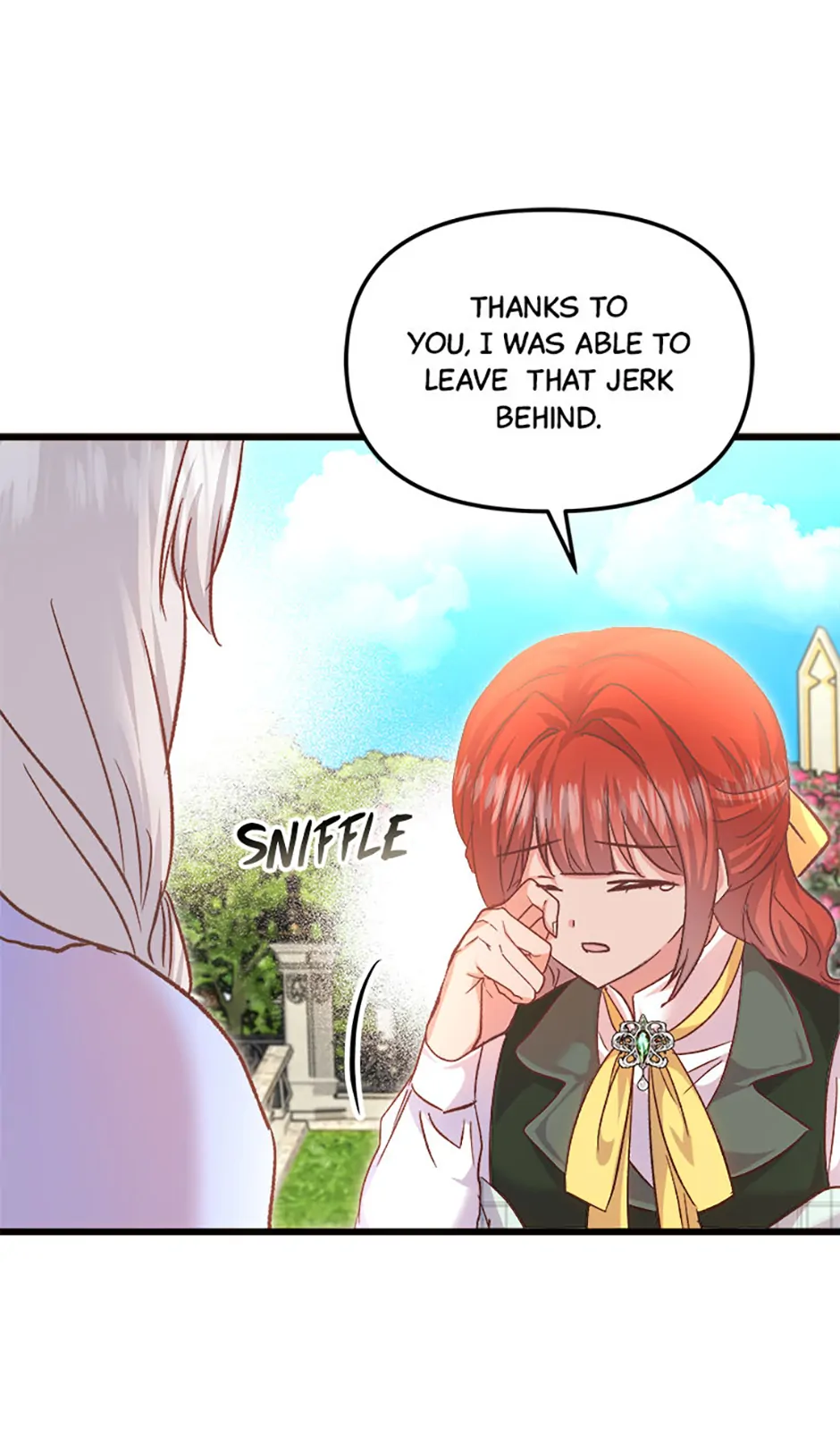I Didn’t Save You To Get Proposed To Chapter 106 250 06