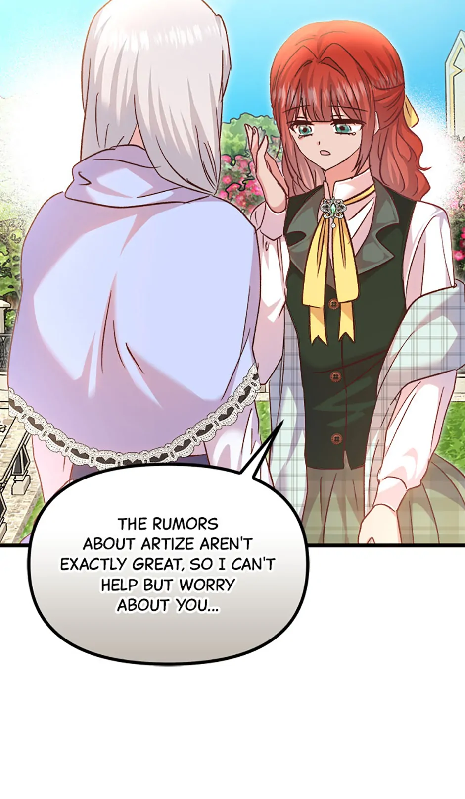 I Didn’t Save You To Get Proposed To Chapter 106 253 09