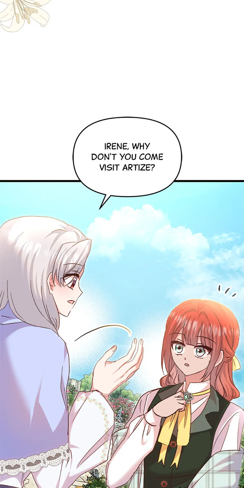 I Didn’t Save You To Get Proposed To Chapter 106 256 12