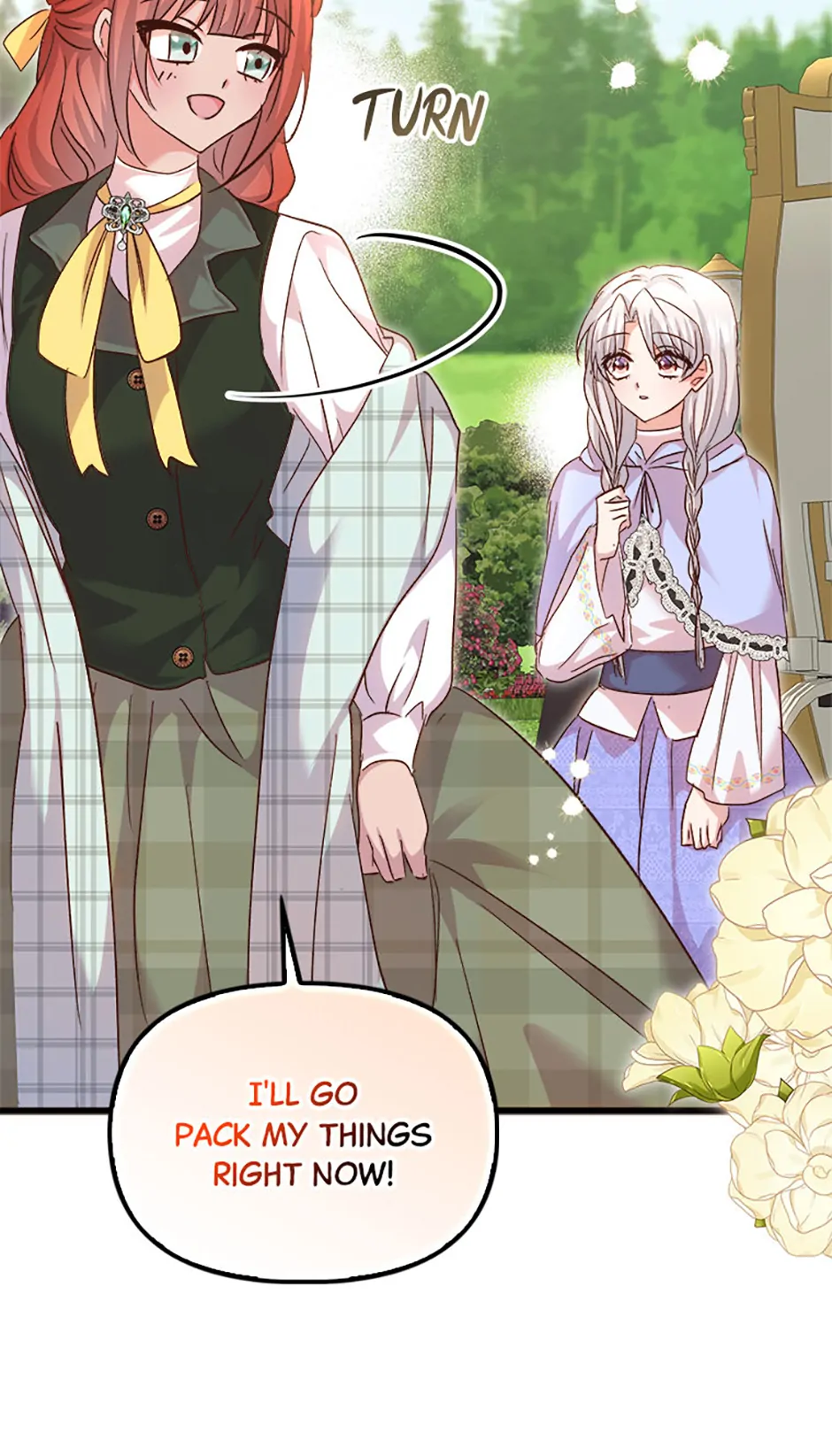 I Didn’t Save You To Get Proposed To Chapter 106 262 18