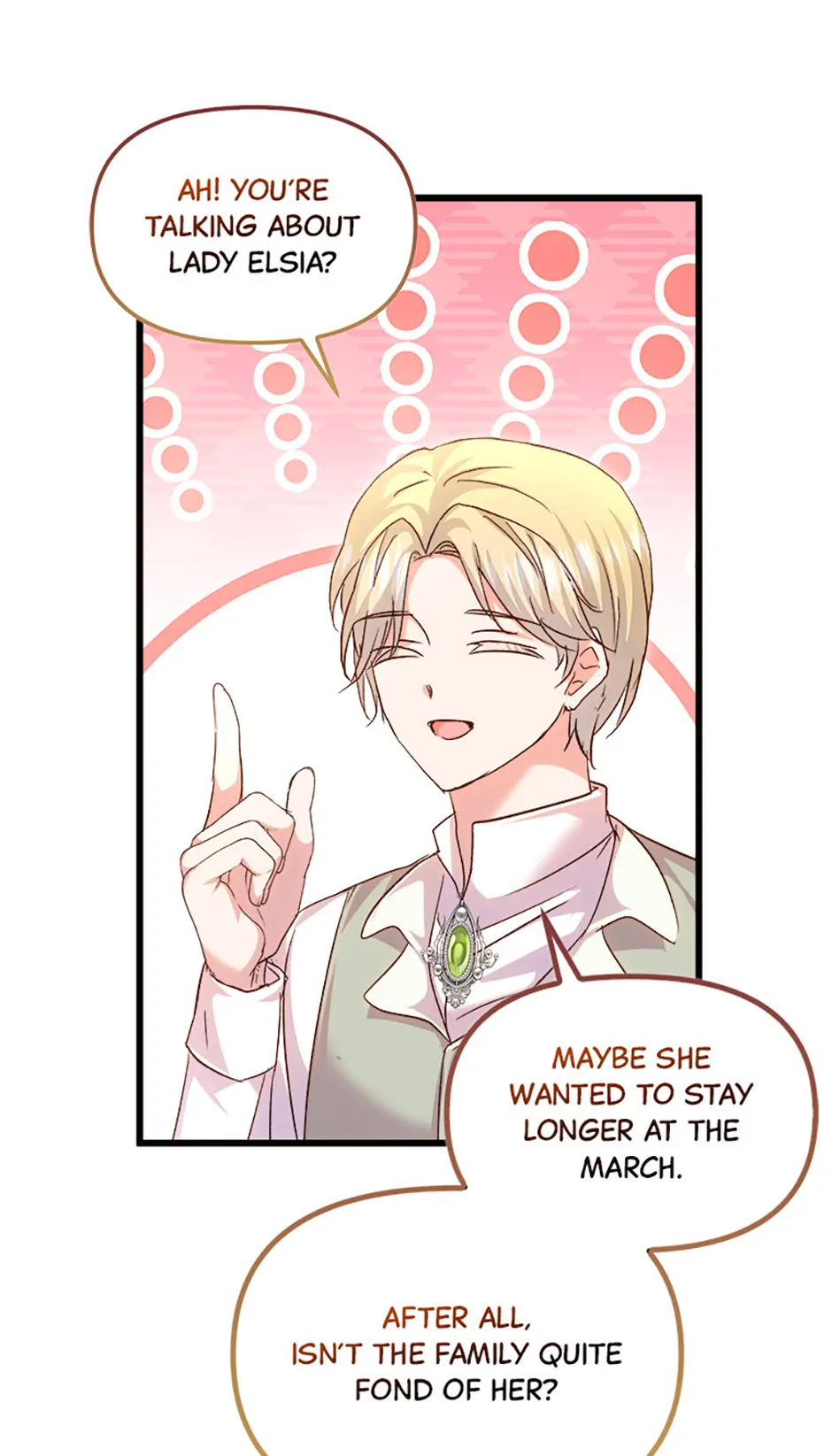 I Didn’t Save You To Get Proposed To Chapter 106 267 23
