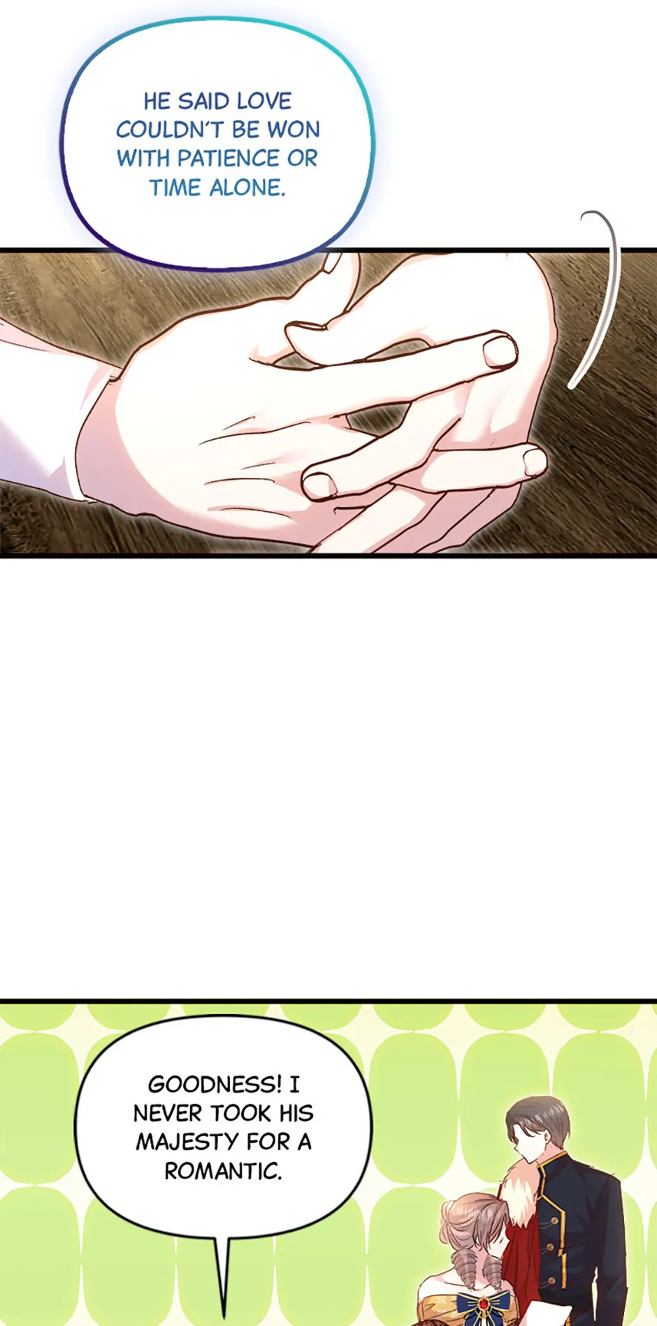 I Didn’t Save You To Get Proposed To Chapter 106 275 31