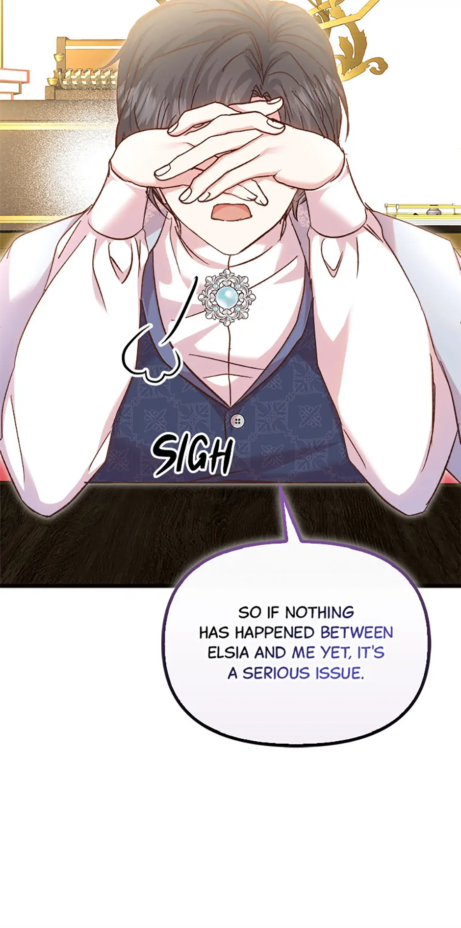 I Didn’t Save You To Get Proposed To Chapter 106 277 33