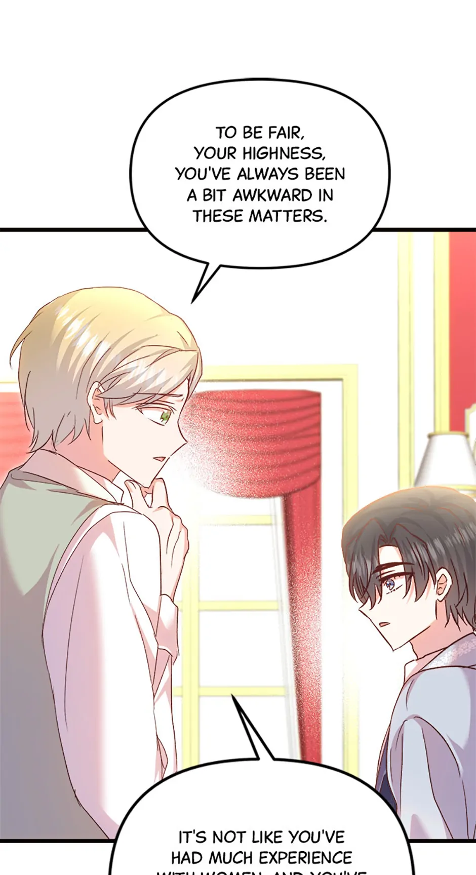 I Didn’t Save You To Get Proposed To Chapter 106 278 34