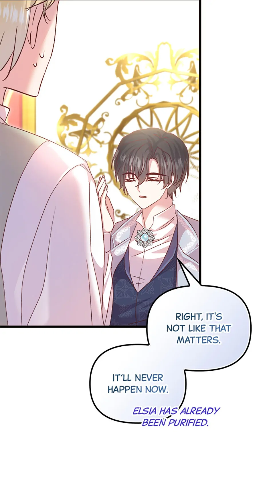 I Didn’t Save You To Get Proposed To Chapter 106 291 47