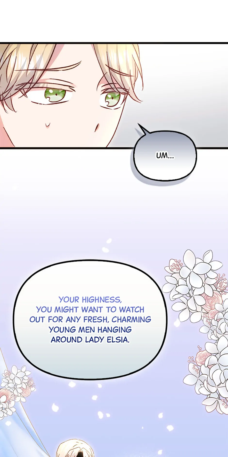 I Didn’t Save You To Get Proposed To Chapter 106 296 52