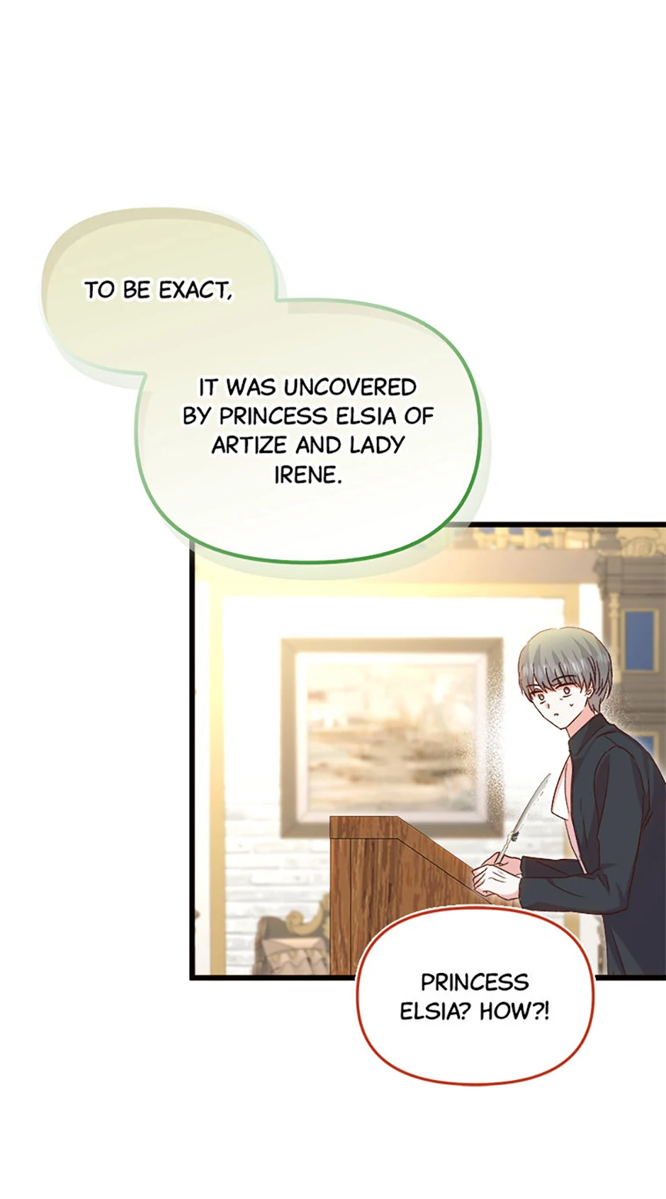 I Didn’t Save You To Get Proposed To Chapter 106 304 60
