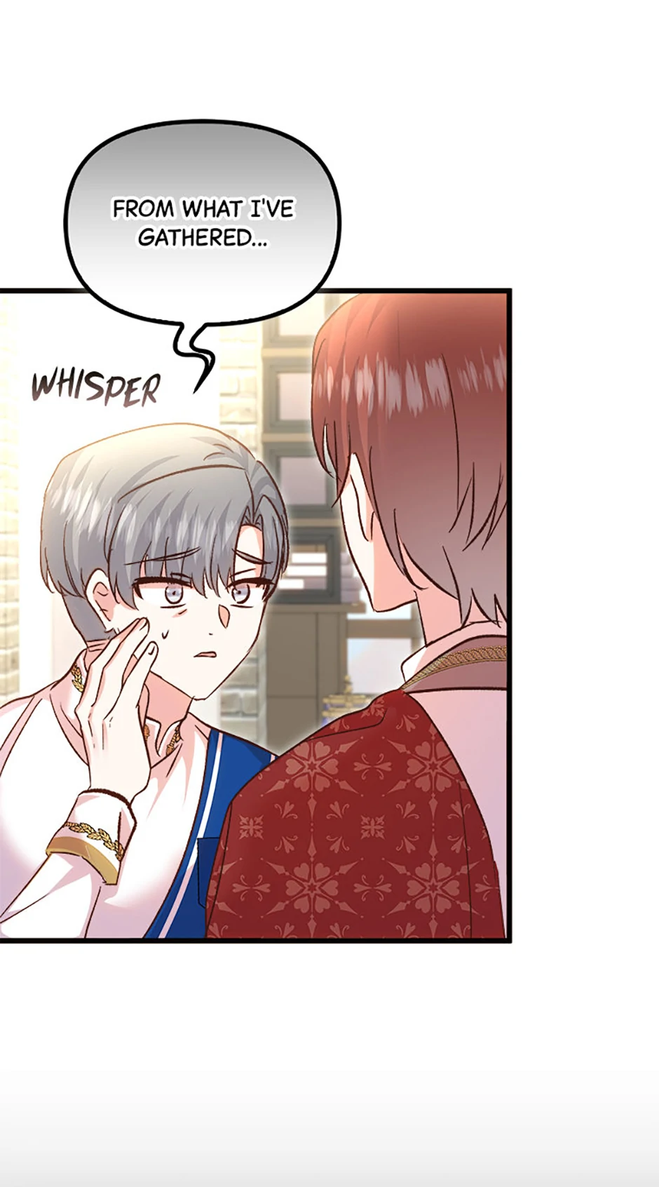 I Didn’t Save You To Get Proposed To Chapter 106 305 61