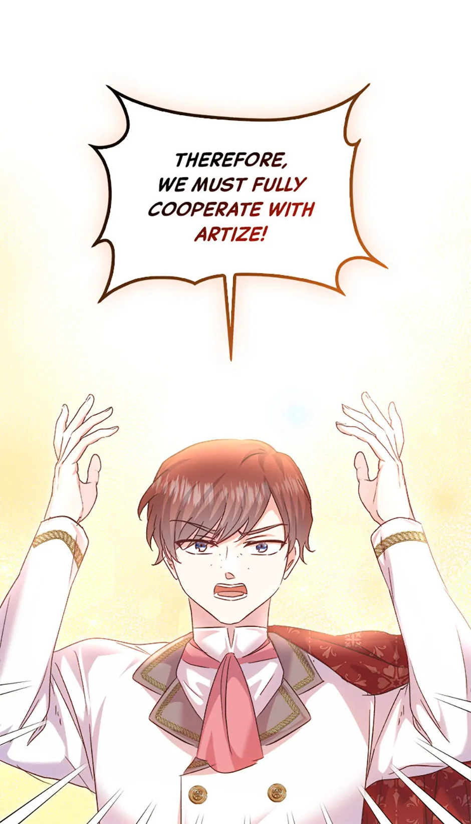 I Didn’t Save You To Get Proposed To Chapter 106 319 75