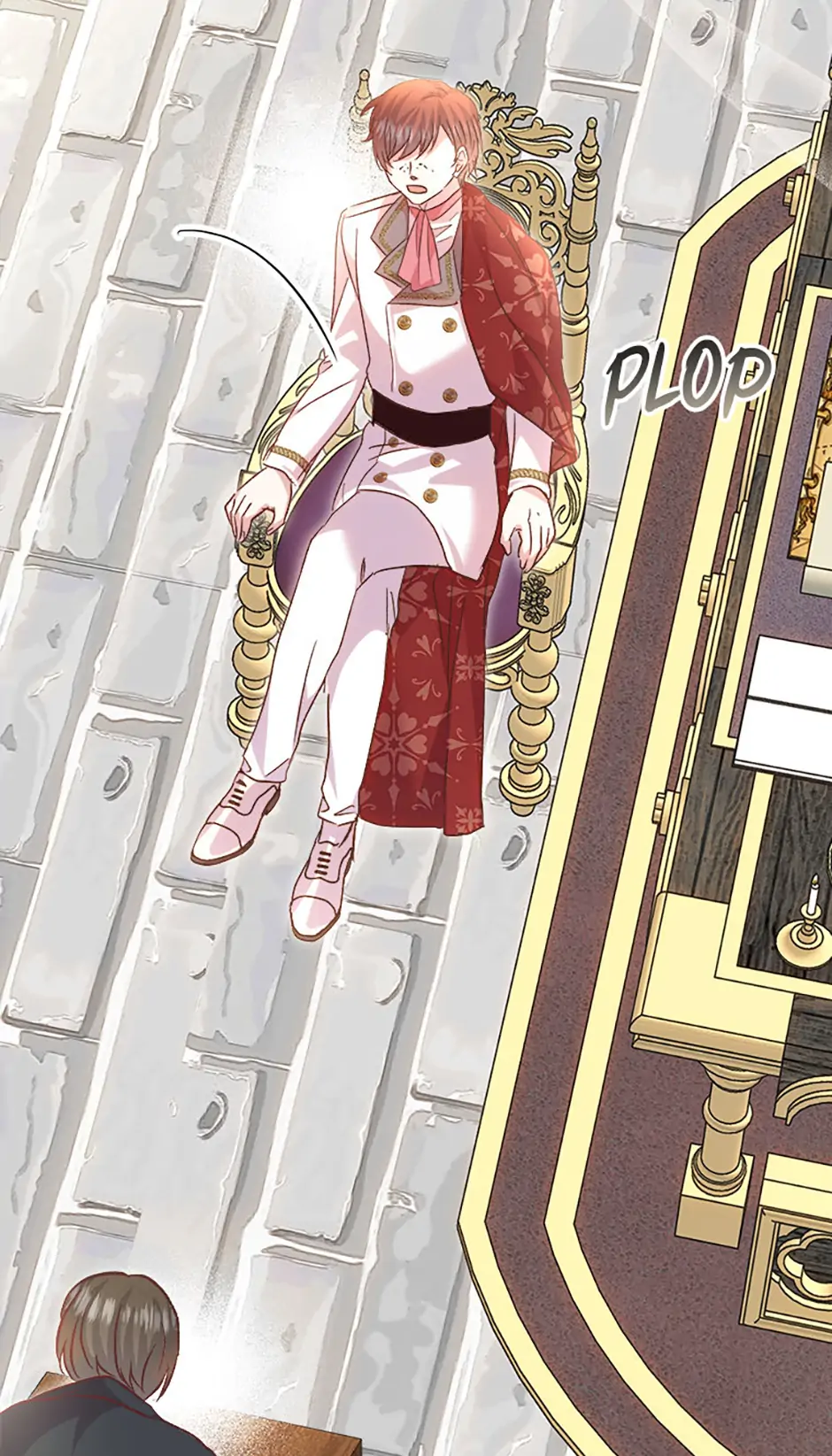 I Didn’t Save You To Get Proposed To Chapter 106 321 77