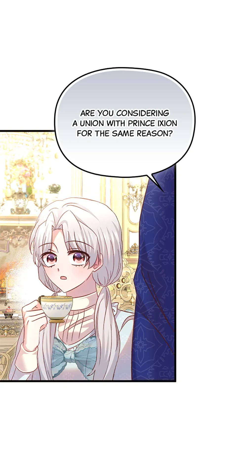 I Didn’t Save You To Get Proposed To Chapter 109 269 04