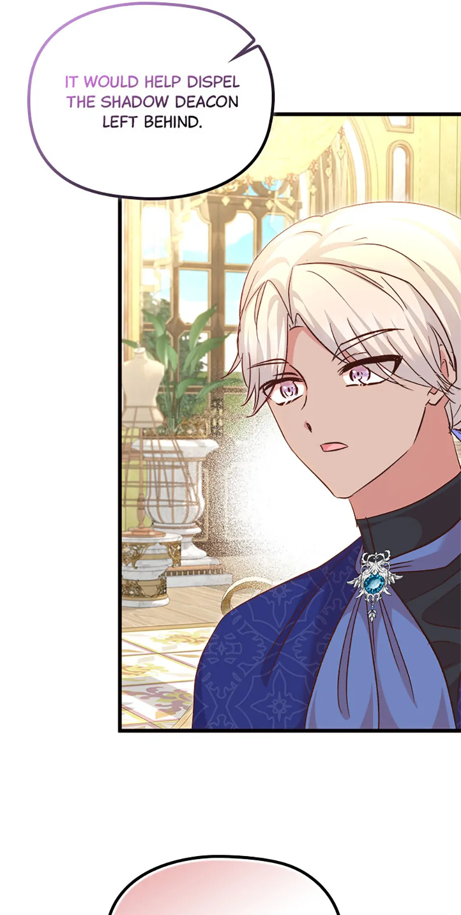 I Didn’t Save You To Get Proposed To Chapter 109 273 08
