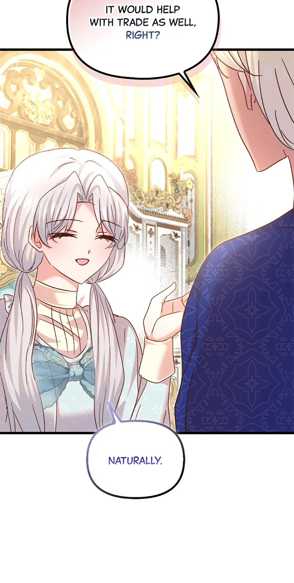 I Didn’t Save You To Get Proposed To Chapter 109 274 09