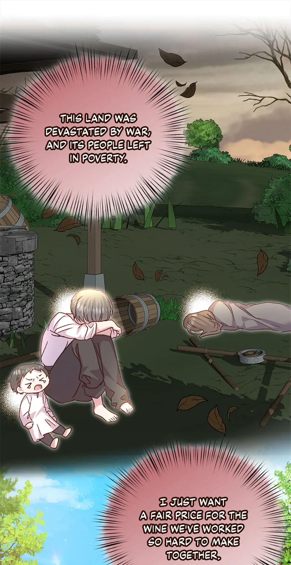 I Didn’t Save You To Get Proposed To Chapter 109 275 10