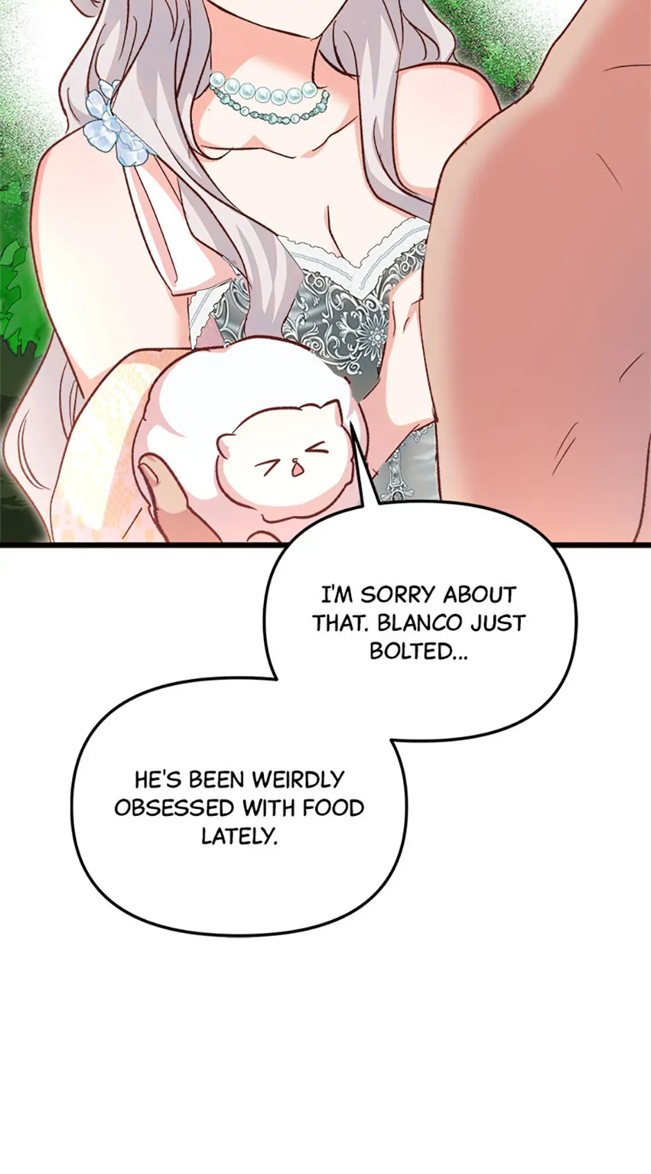 I Didn’t Save You To Get Proposed To Chapter 109 298 33