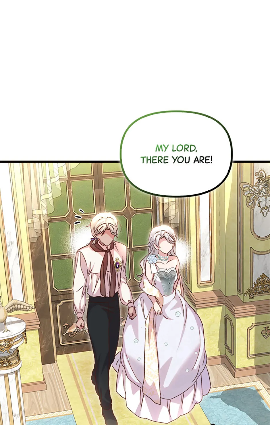 I Didn’t Save You To Get Proposed To Chapter 109 309 44