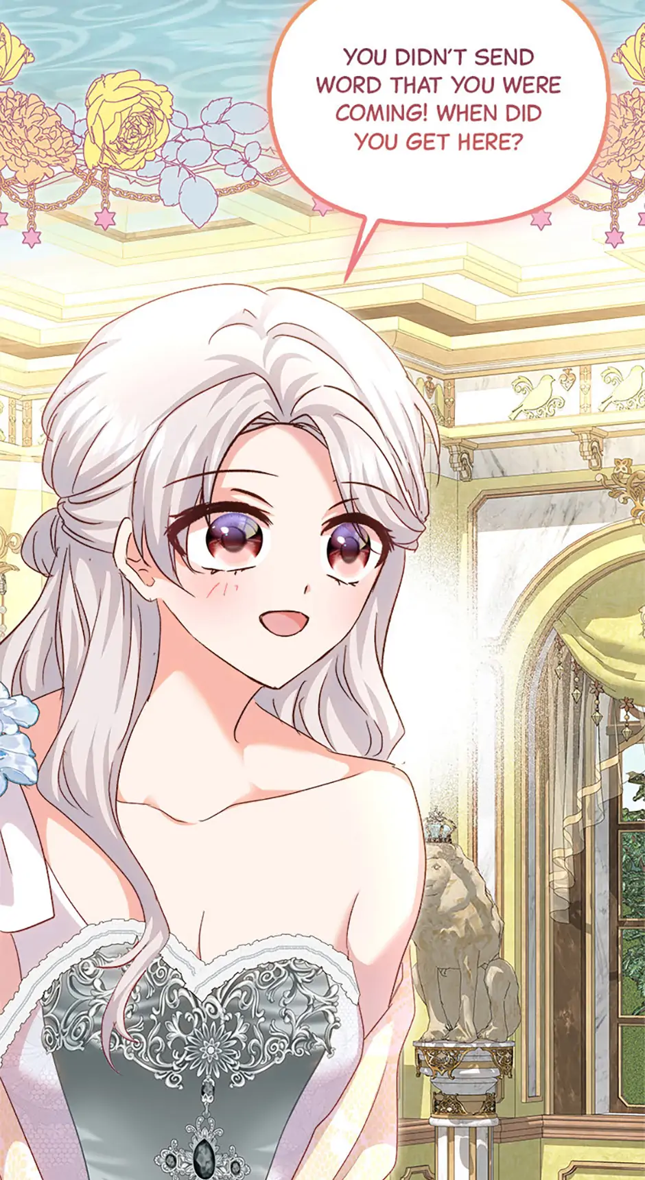 I Didn’t Save You To Get Proposed To Chapter 109 313 48