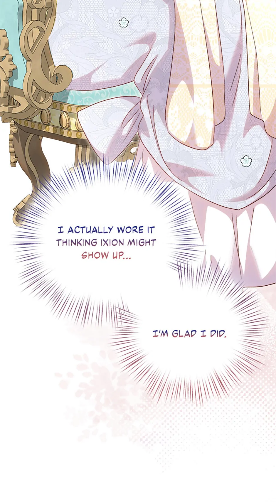 I Didn’t Save You To Get Proposed To Chapter 109 320 55