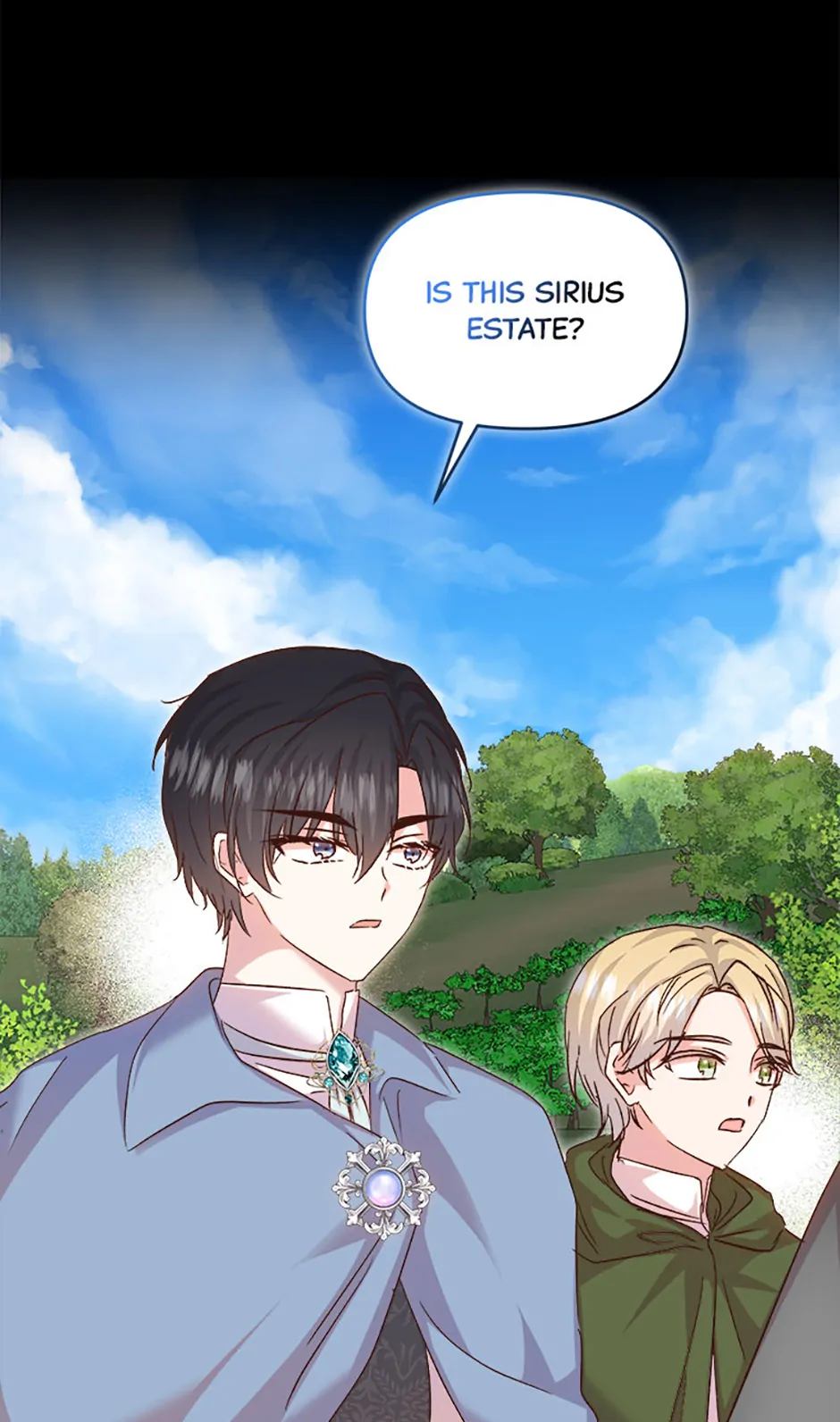 I Didn’t Save You To Get Proposed To Chapter 109 336 71
