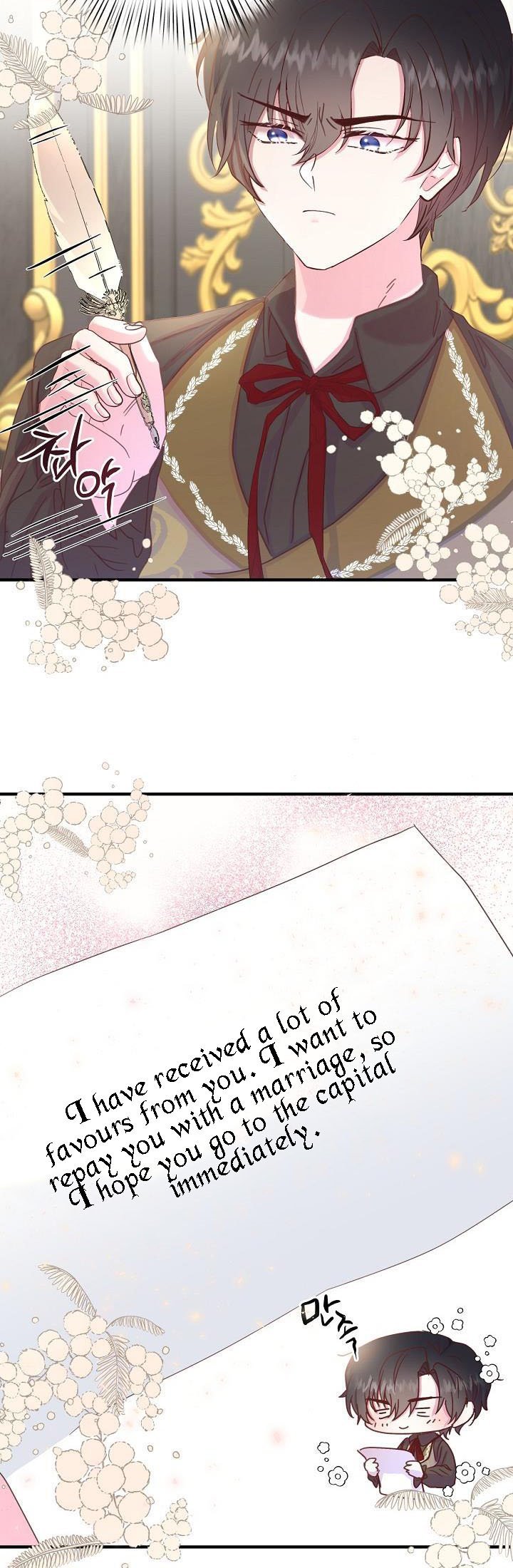 I Didn’t Save You To Get Proposed To Chapter 13 141 13