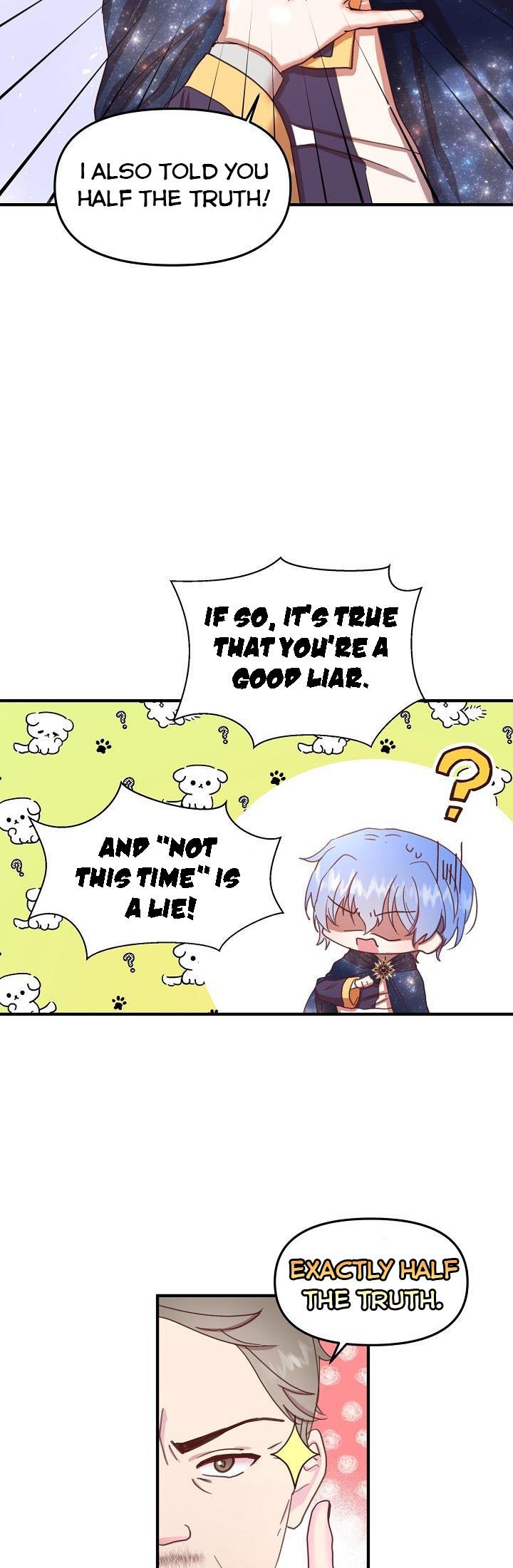 I Didn’t Save You To Get Proposed To Chapter 13 130 2