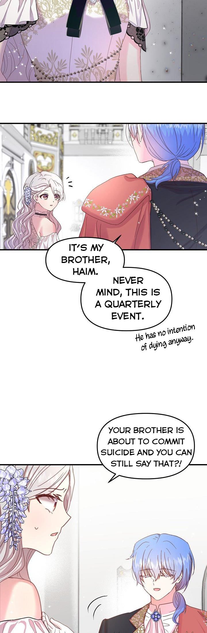 I Didn’t Save You To Get Proposed To Chapter 13 149 21