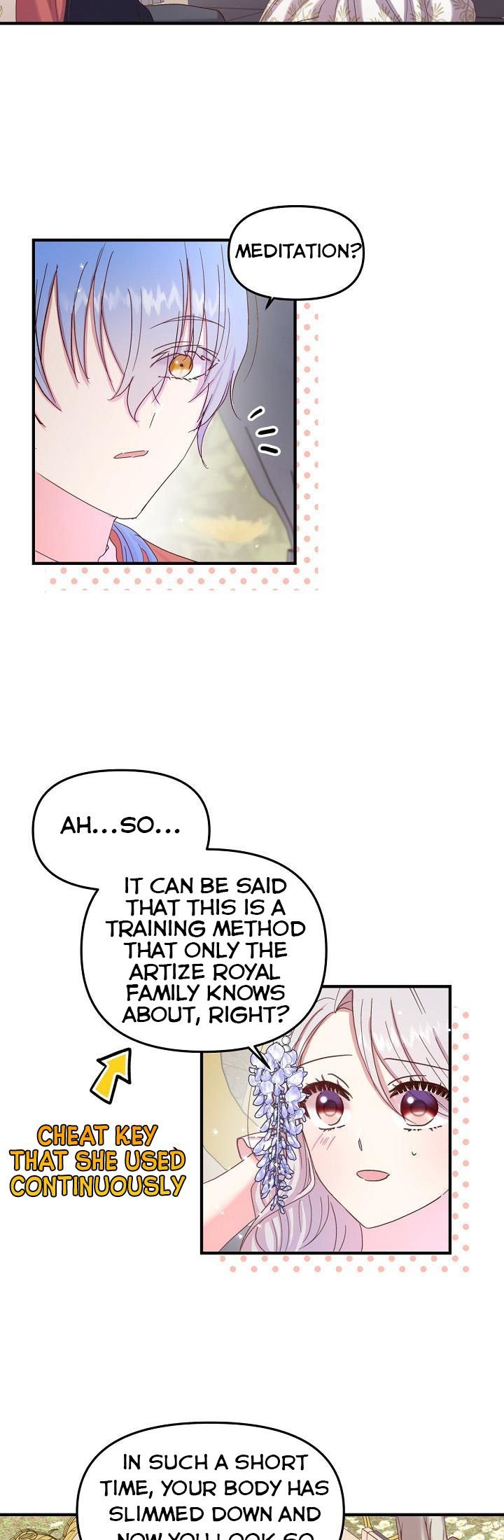 I Didn’t Save You To Get Proposed To Chapter 13 154 26