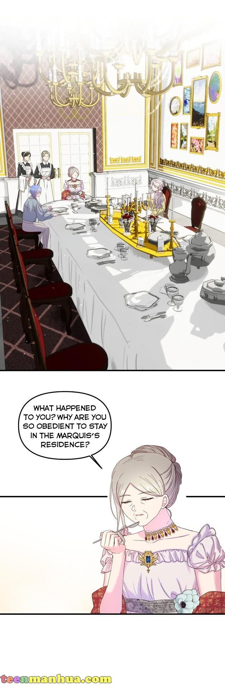 I Didn’t Save You To Get Proposed To Chapter 13 132 4