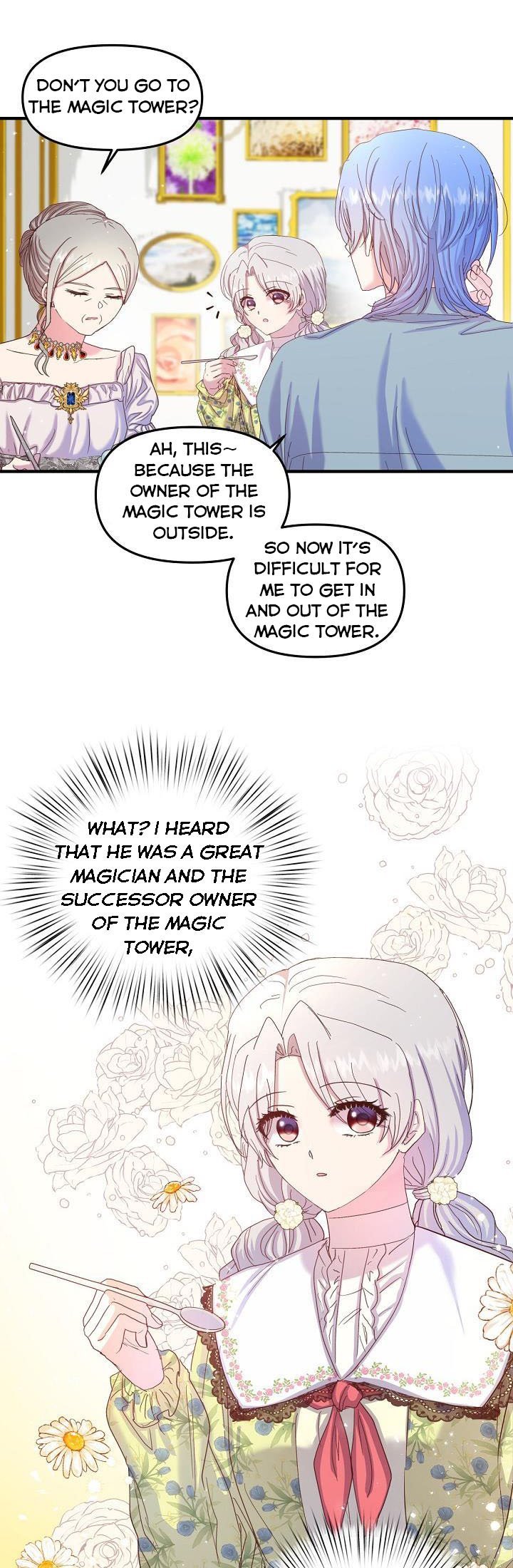 I Didn’t Save You To Get Proposed To Chapter 13 133 5