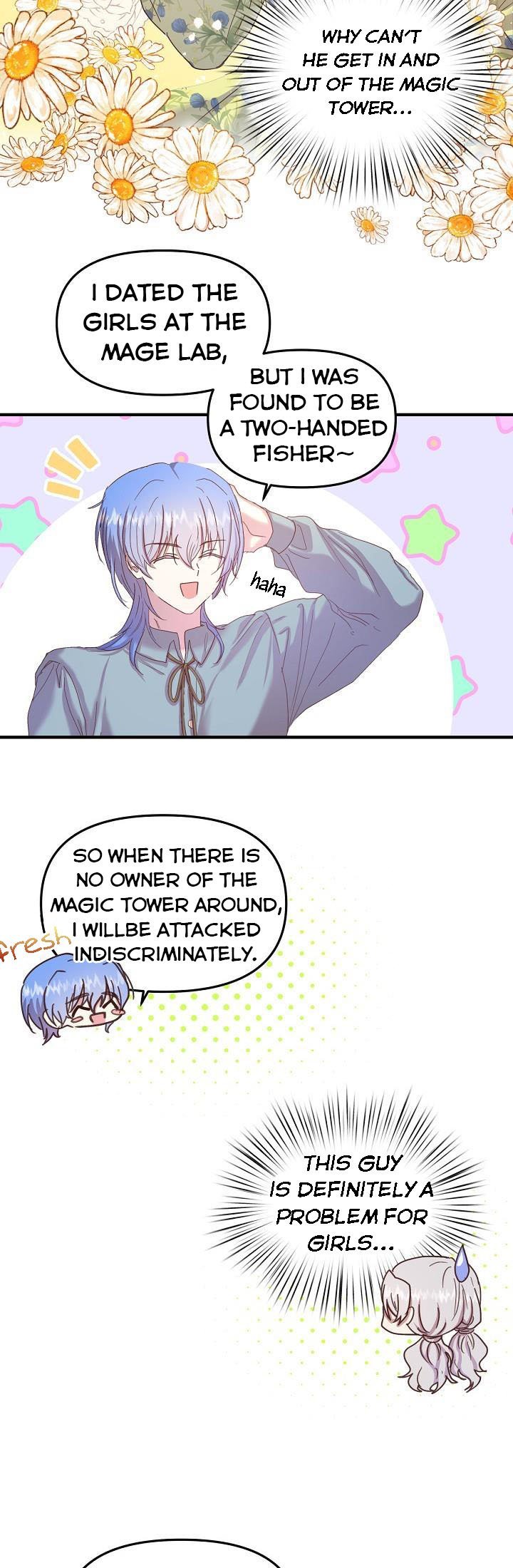I Didn’t Save You To Get Proposed To Chapter 13 134 6