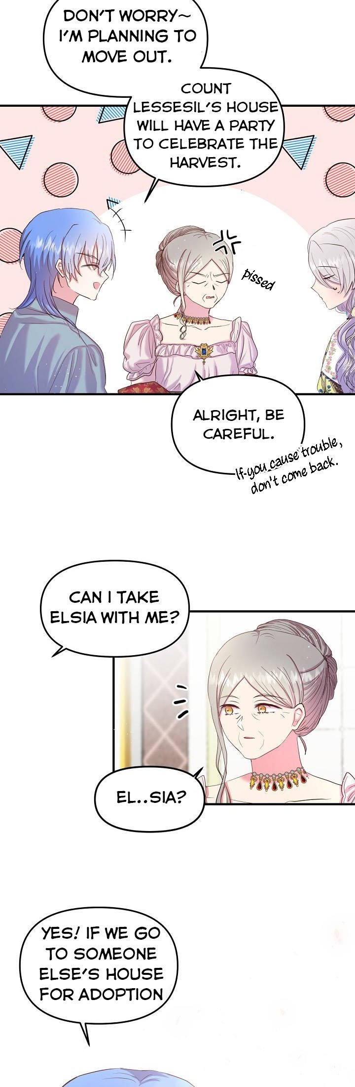 I Didn’t Save You To Get Proposed To Chapter 13 135 7
