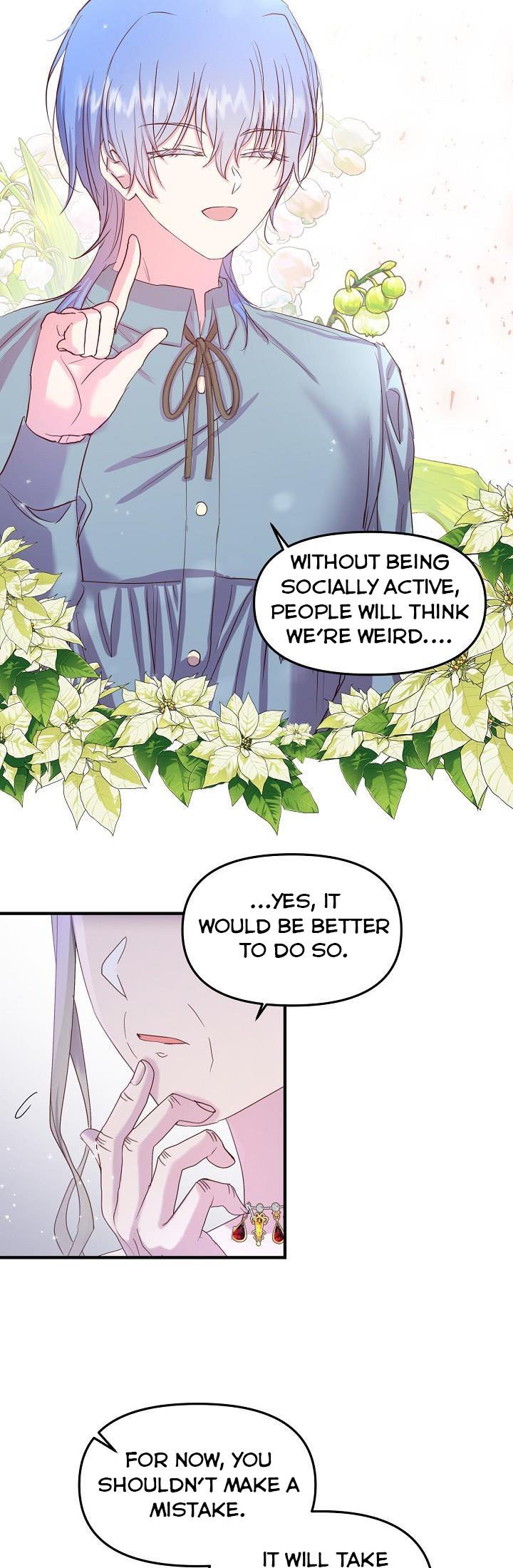 I Didn’t Save You To Get Proposed To Chapter 13 136 8