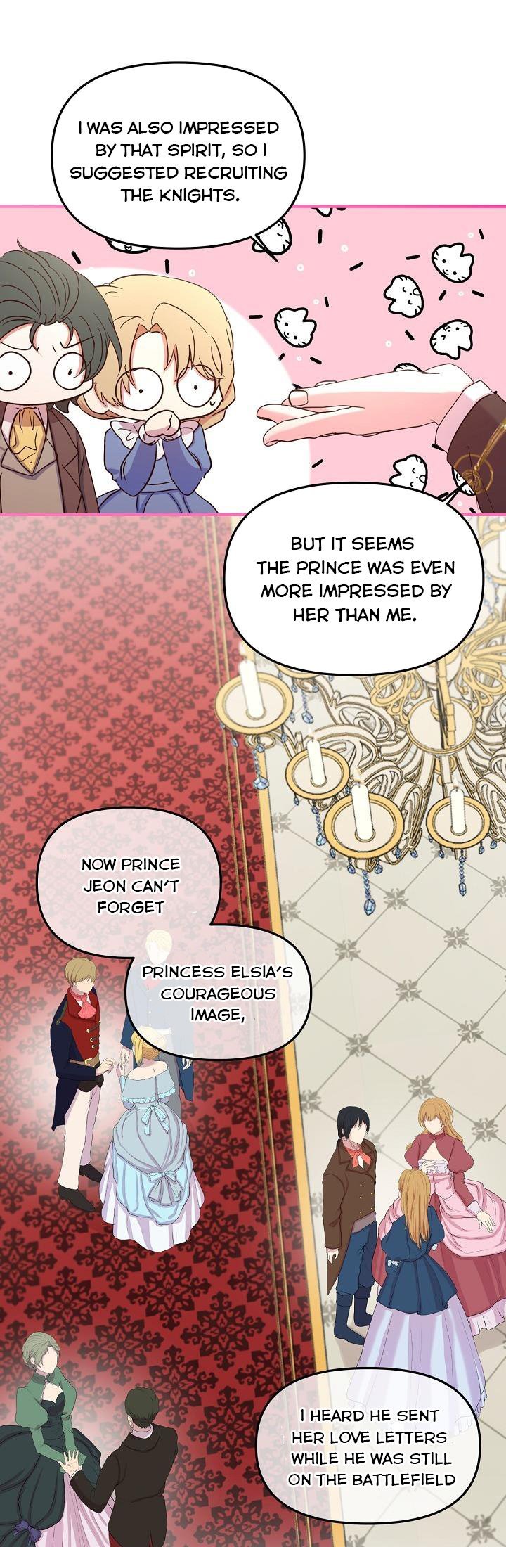I Didn’t Save You To Get Proposed To Chapter 14 130 2