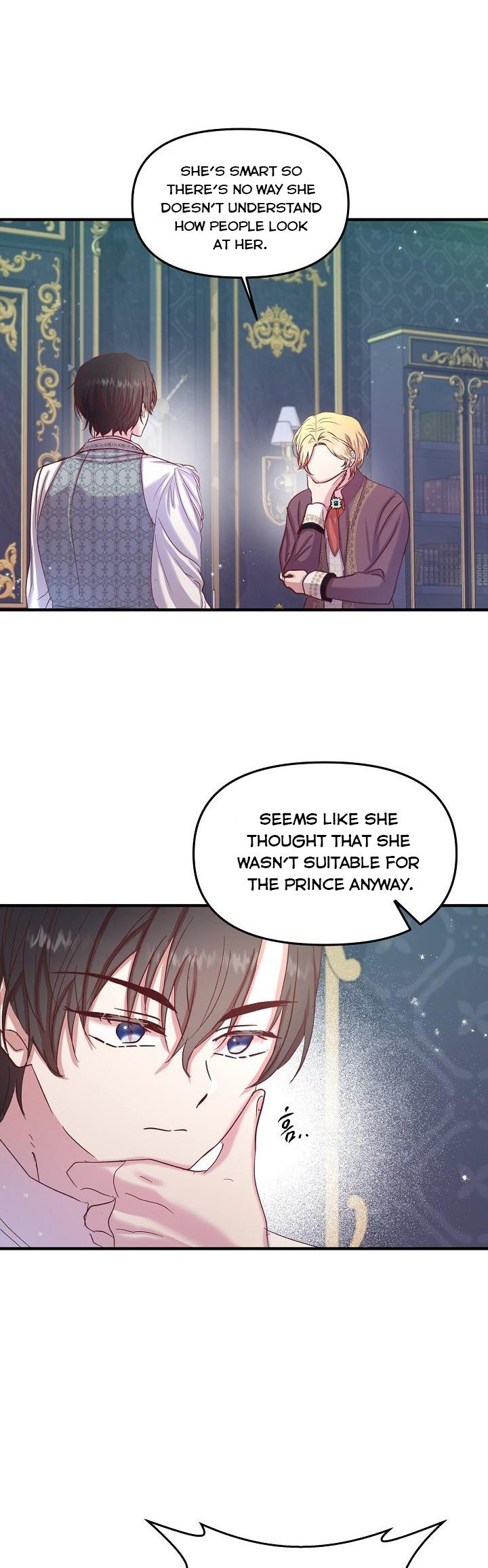 I Didn’t Save You To Get Proposed To Chapter 14 150 22