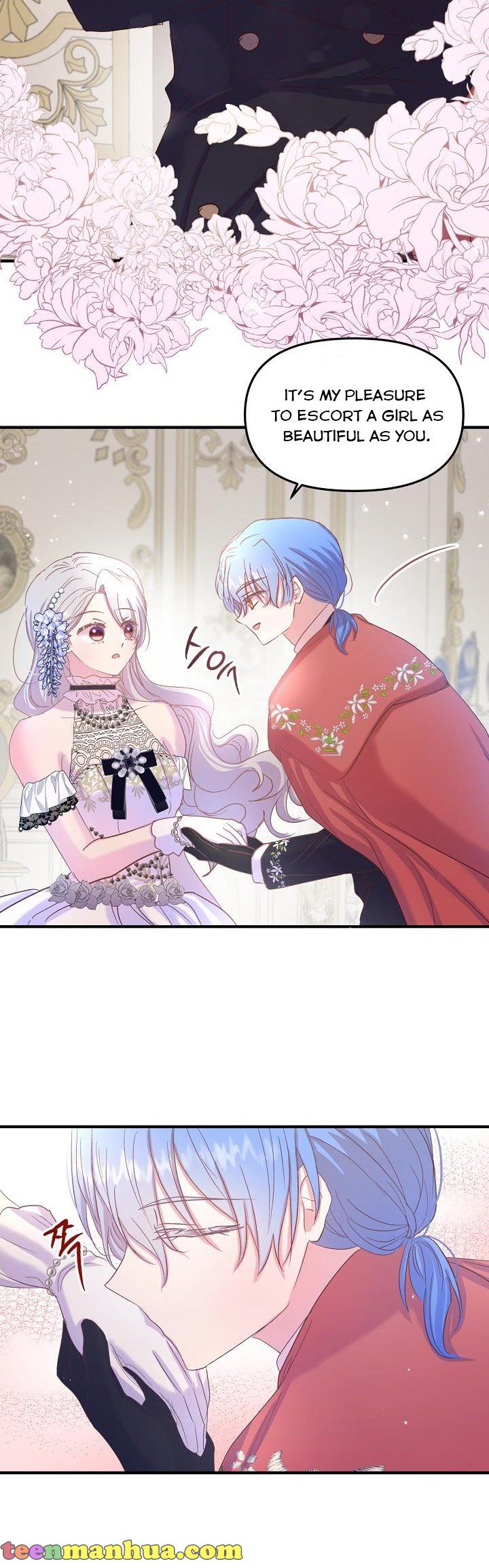 I Didn’t Save You To Get Proposed To Chapter 14 157 29