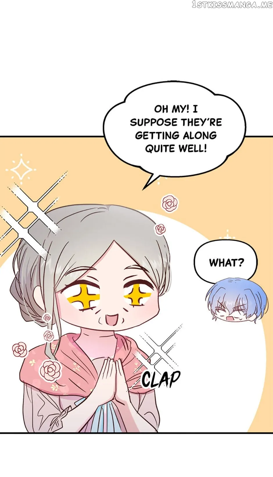 I Didn’t Save You To Get Proposed To Chapter 28 232 03