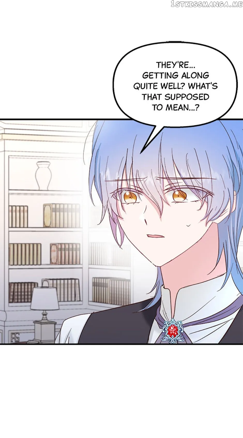 I Didn’t Save You To Get Proposed To Chapter 28 234 05