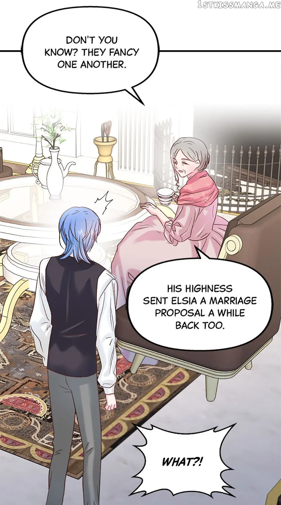 I Didn’t Save You To Get Proposed To Chapter 28 235 06