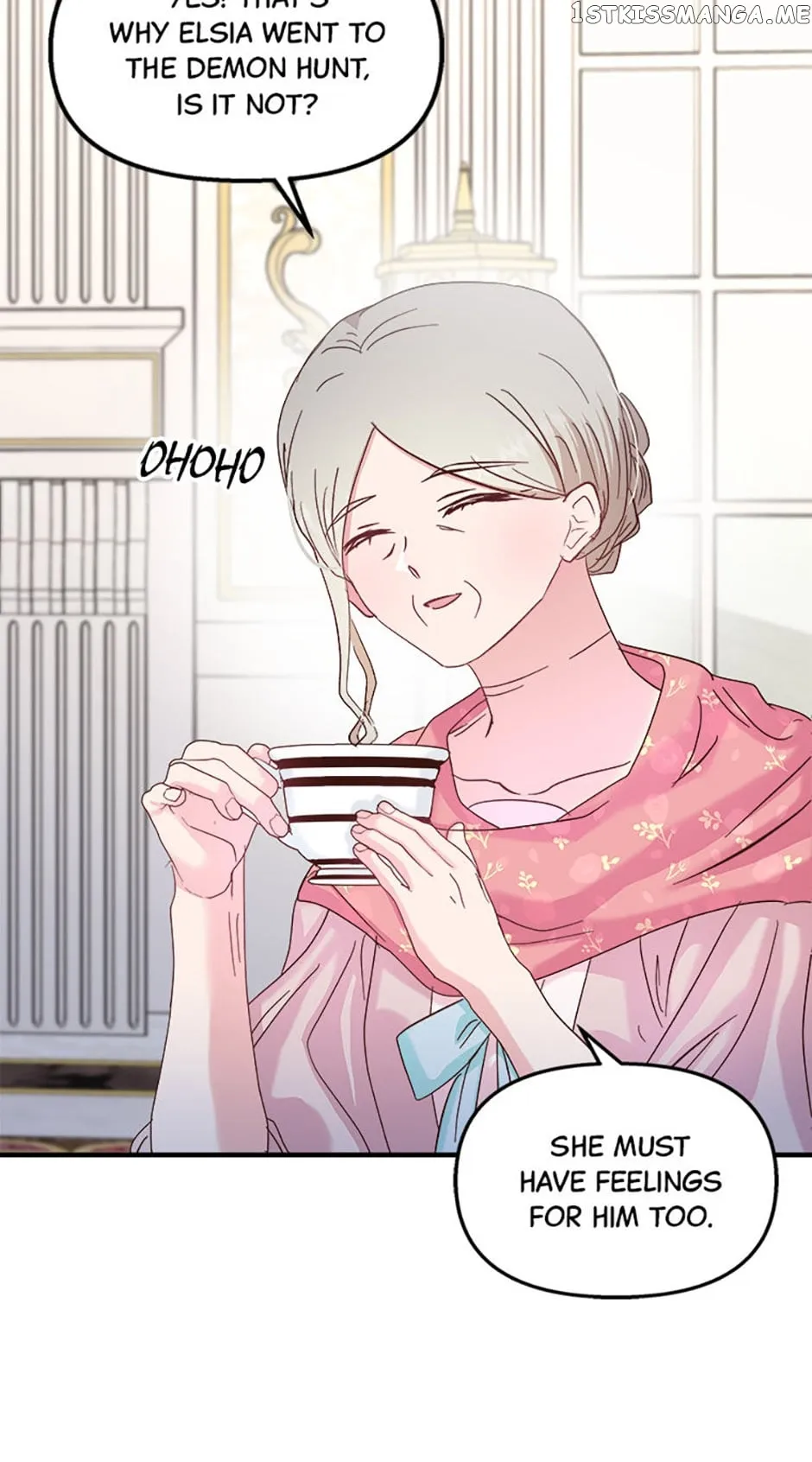 I Didn’t Save You To Get Proposed To Chapter 28 238 09