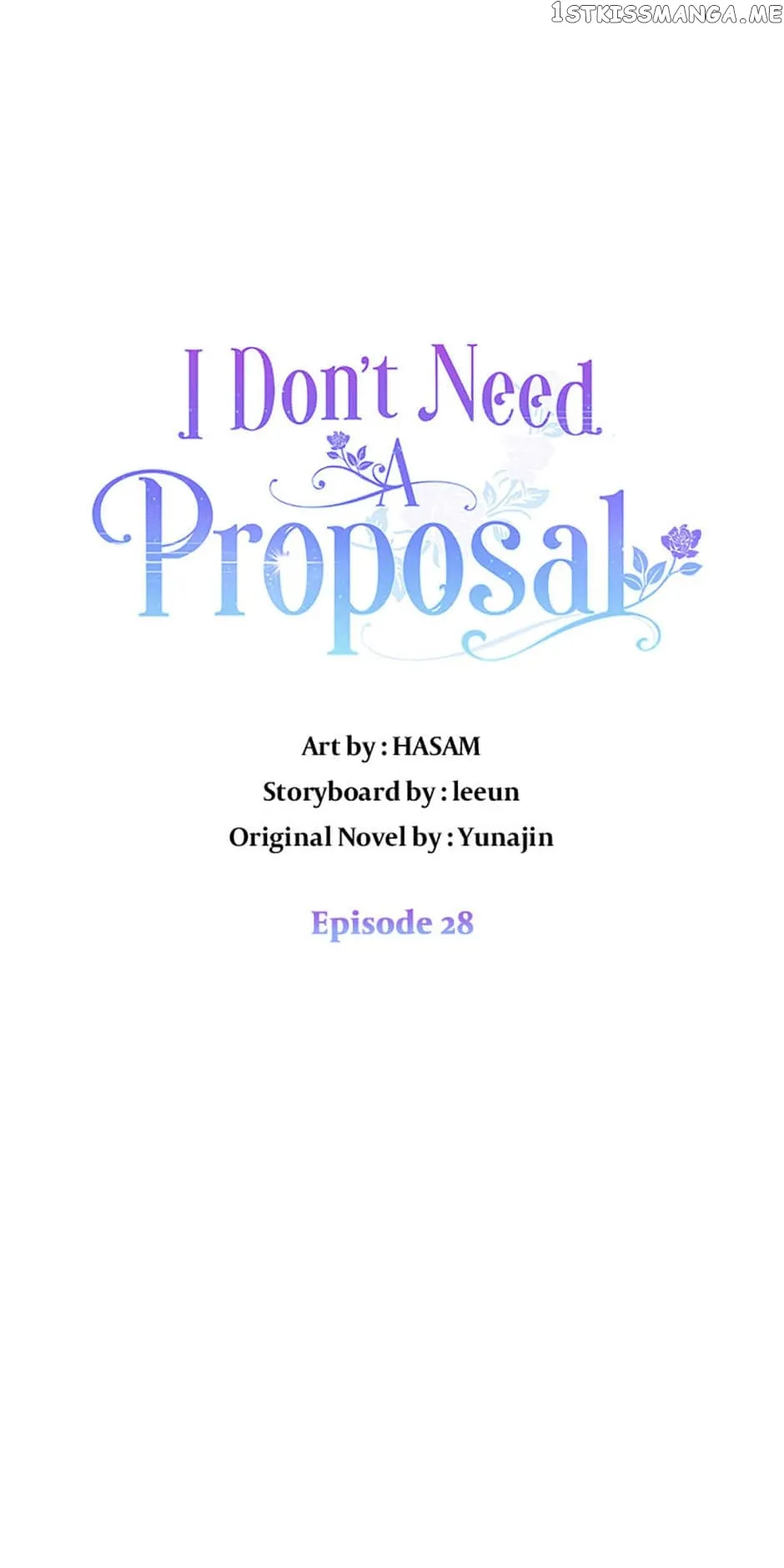 I Didn’t Save You To Get Proposed To Chapter 28 242 13