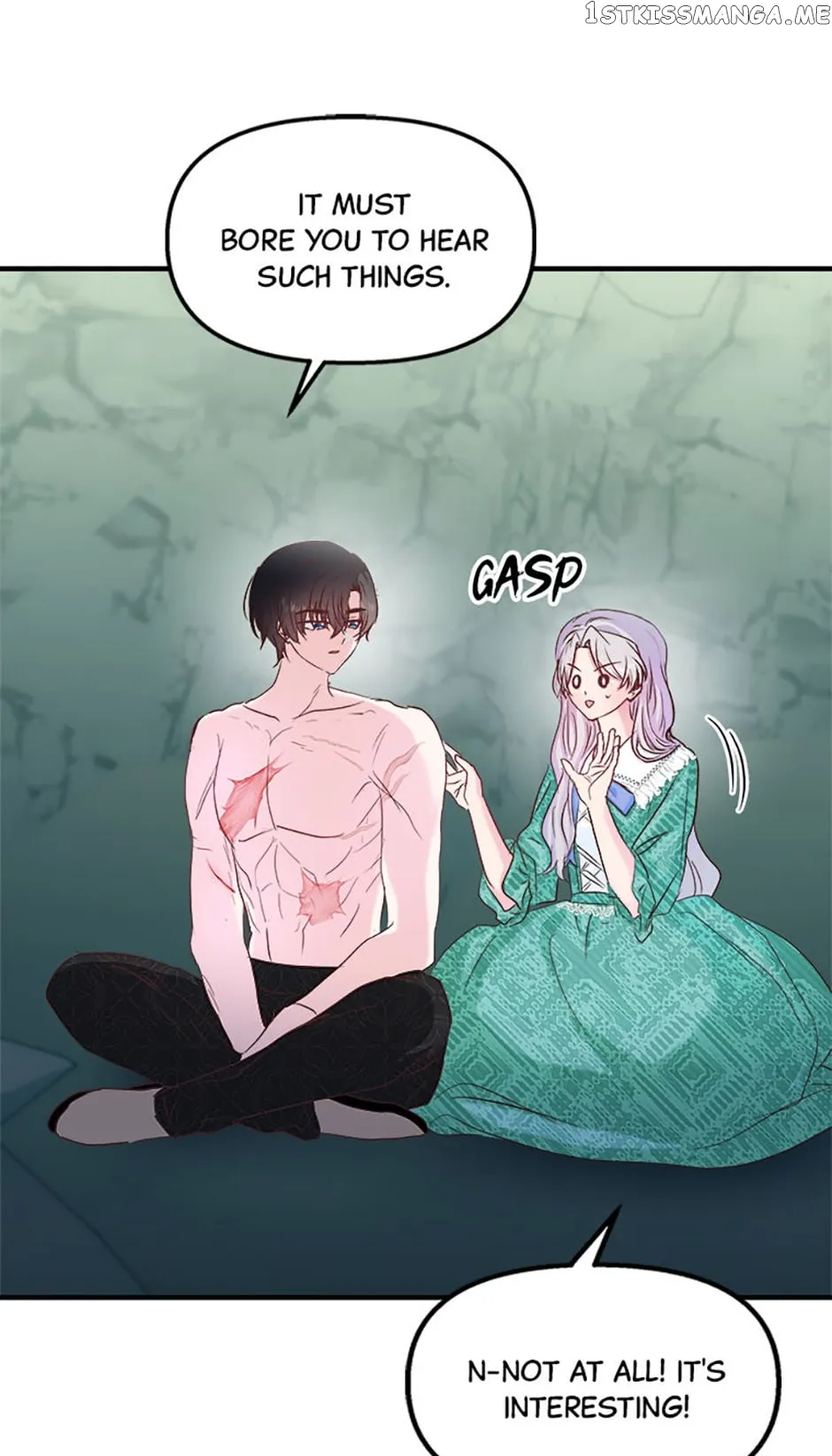 I Didn’t Save You To Get Proposed To Chapter 28 251 22